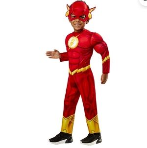 DC Comics The Flash costume